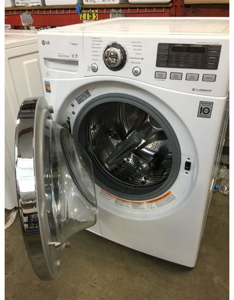 lg inverter direct drive washer